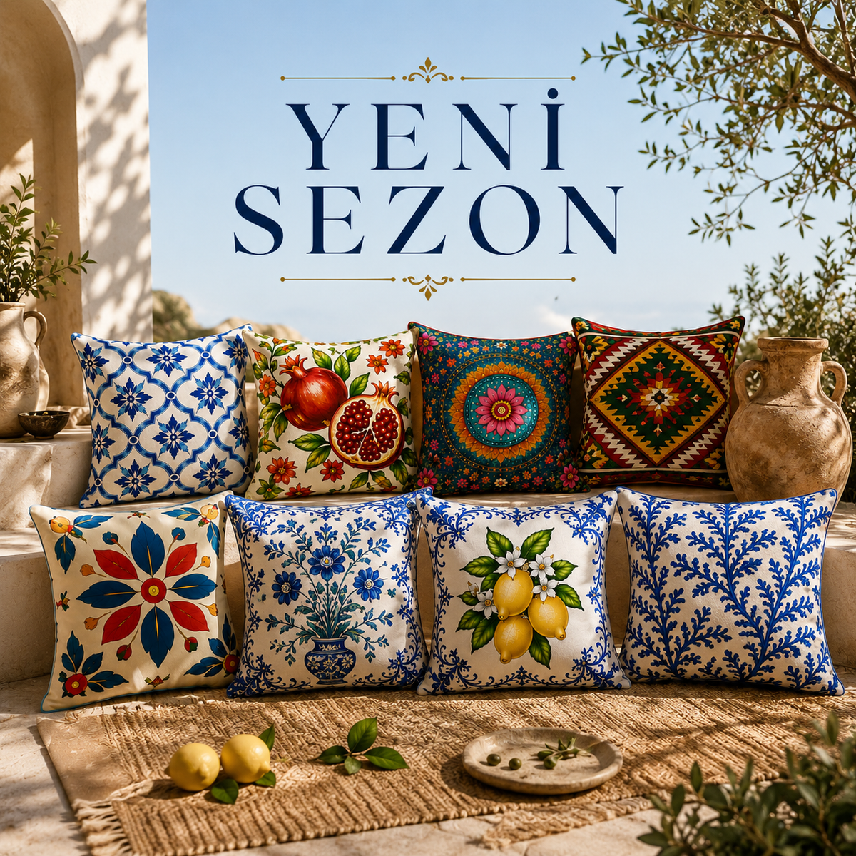 Yeni Sezon