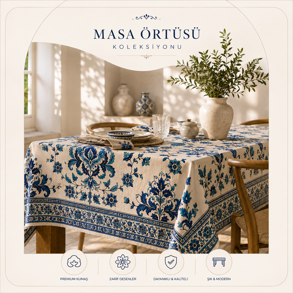 Masa Örtüsü